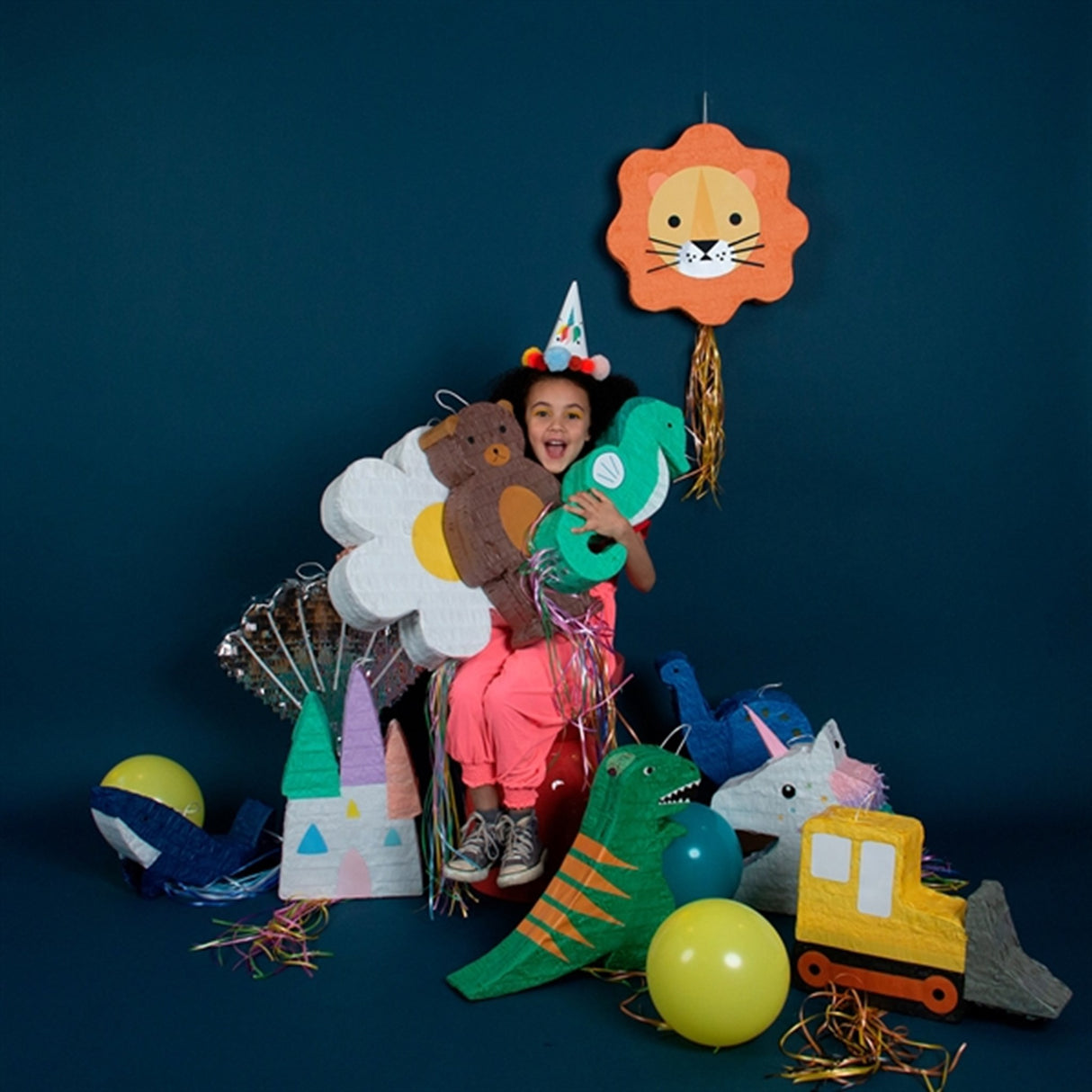 My Little Day Mermaid Pinata