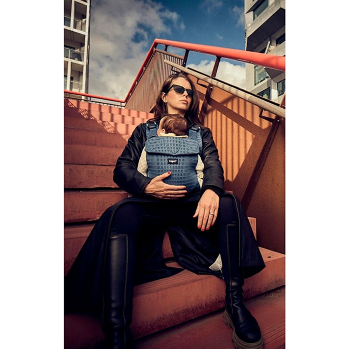 Najell Bärsele Easy Breeze Berry Blue