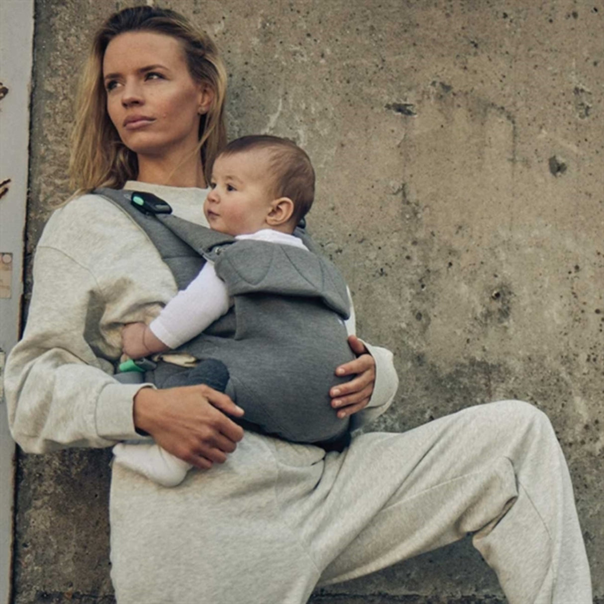 Najell Easy Bärsele Mercury Grey