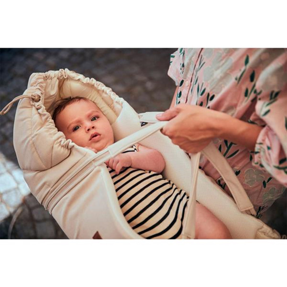 Najell Sleep Carrier Lift Sandy Beige Vol. 2