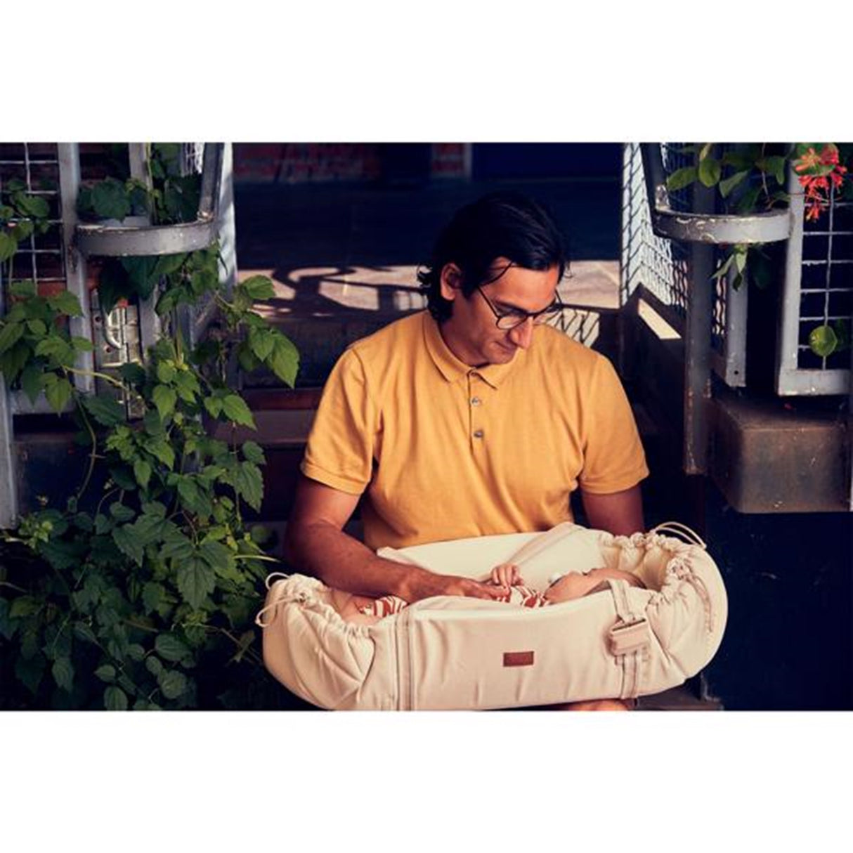 Najell Sleep Carrier Lift Sandy Beige Vol. 2