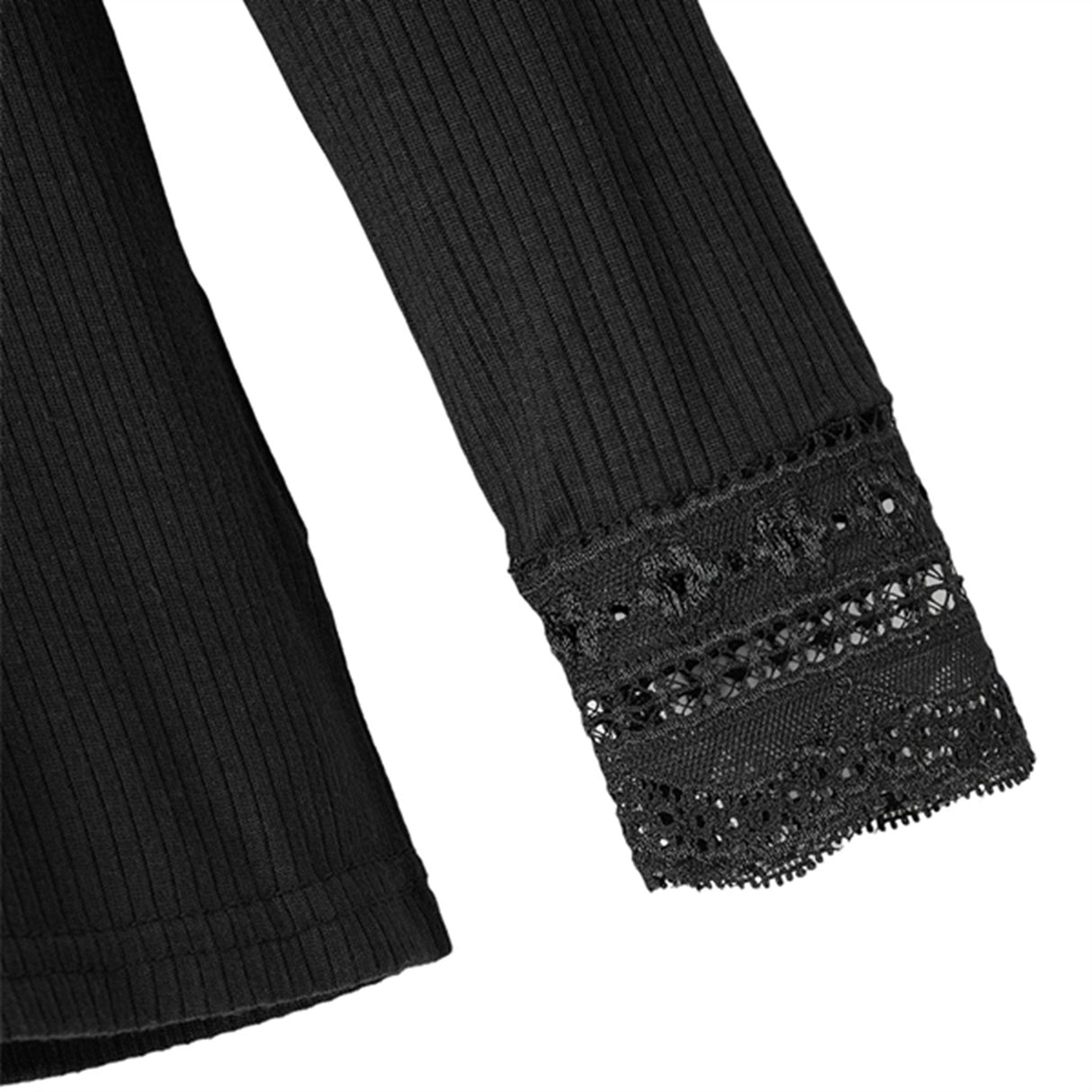 Name it Black Nuri Noos Tröja