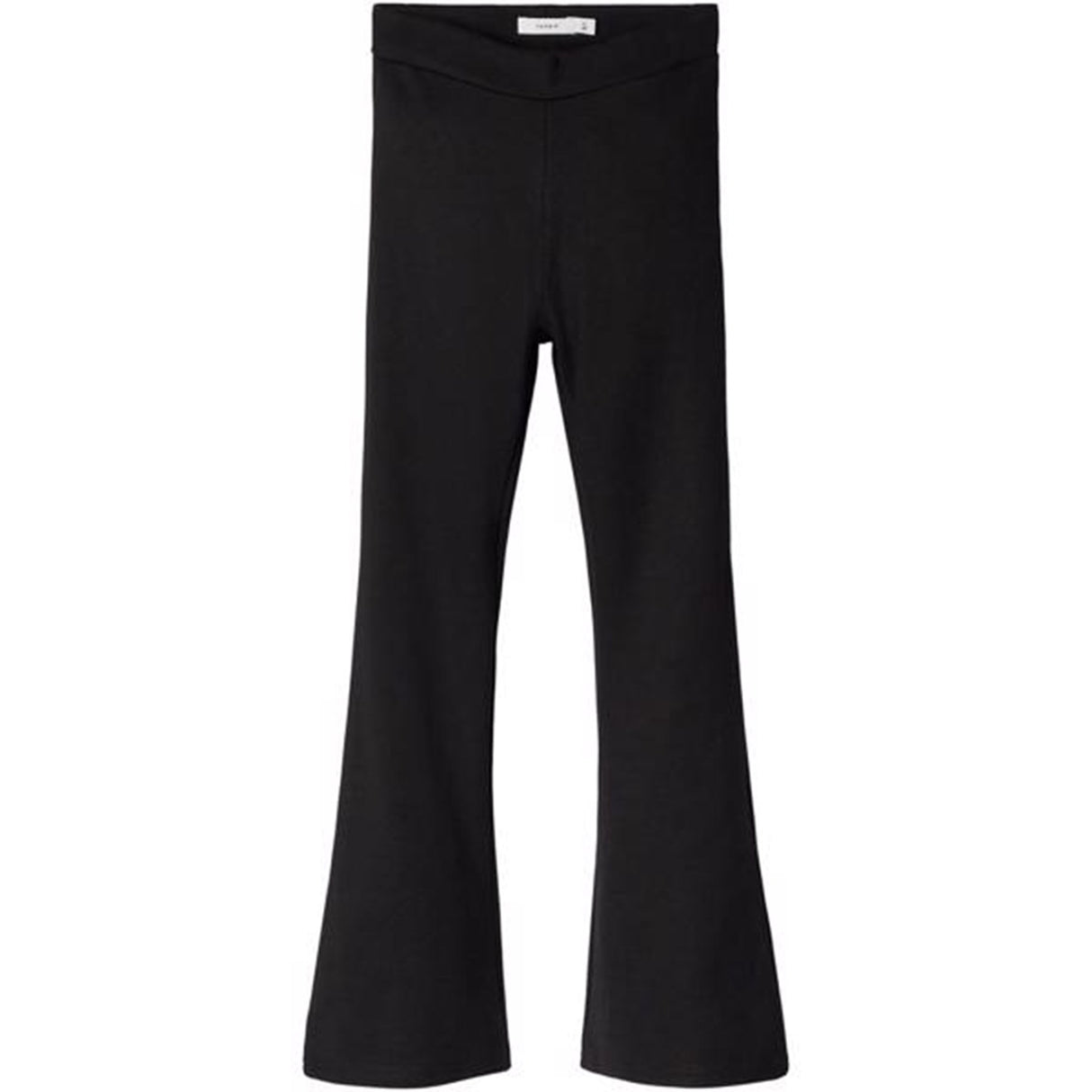 Name it Black Frikkali Bootcut Byxor