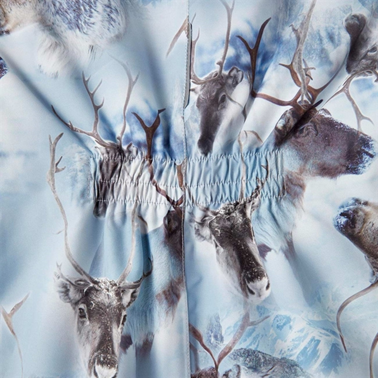 Name it Skyway Snow Deer Flyverdragt 2