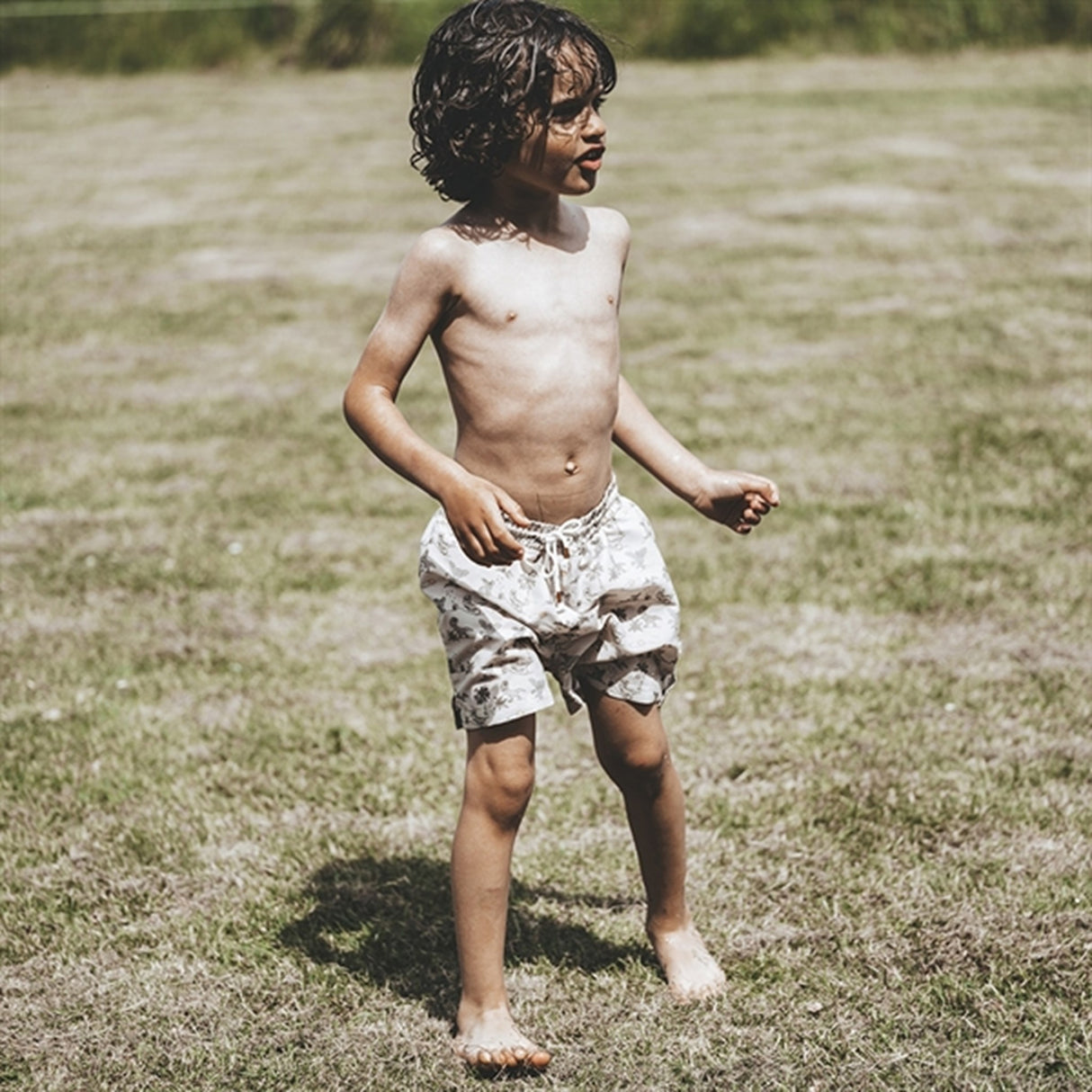 That's Mine Dino Esta Neal Badeshorts