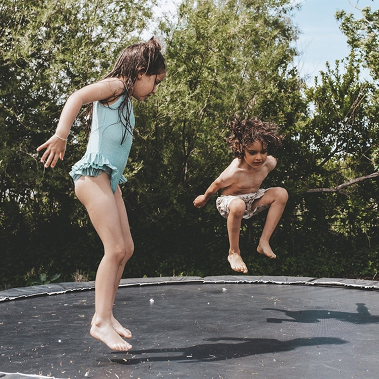 That's Mine Dino Esta Neal Badeshorts