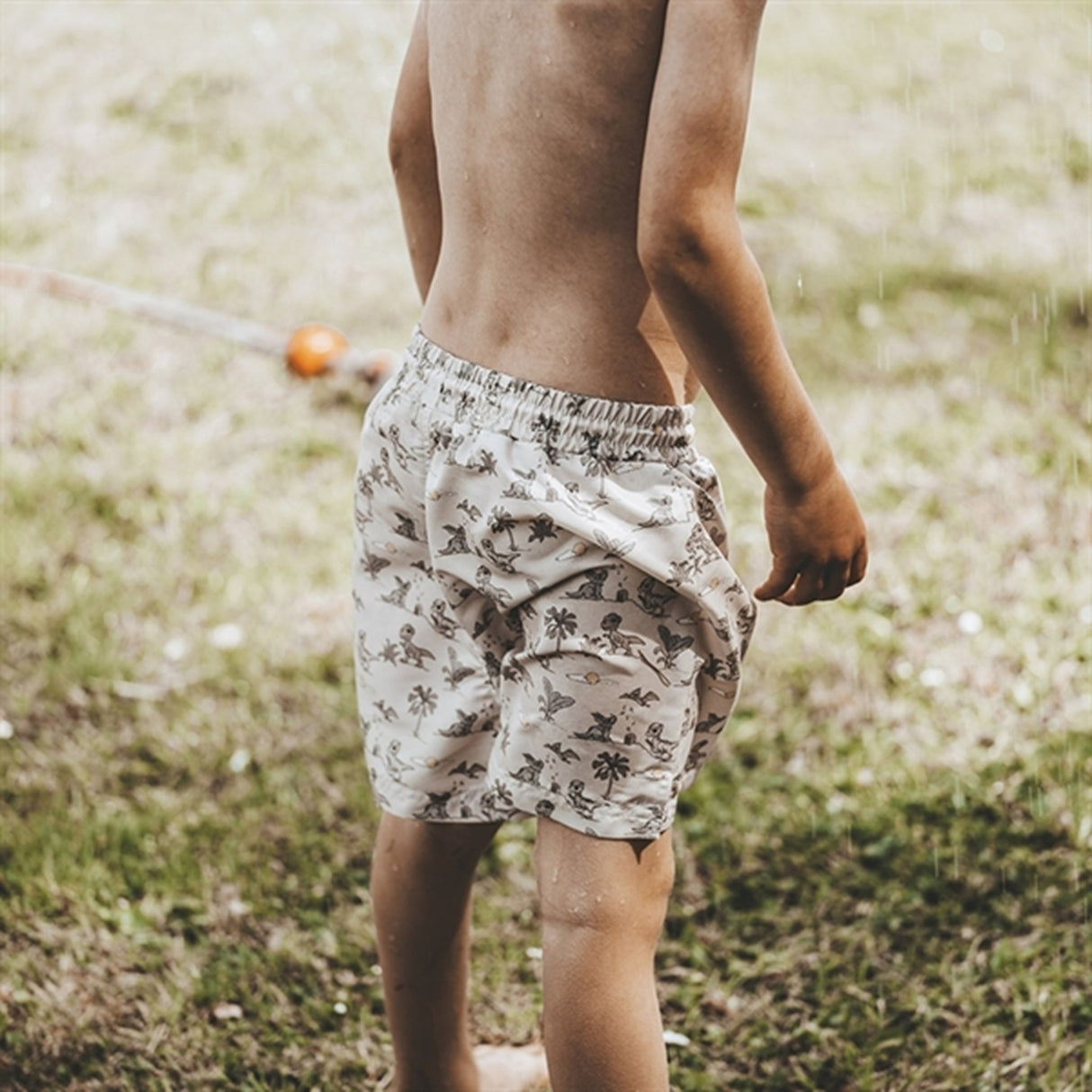 That's Mine Dino Esta Neal Badeshorts