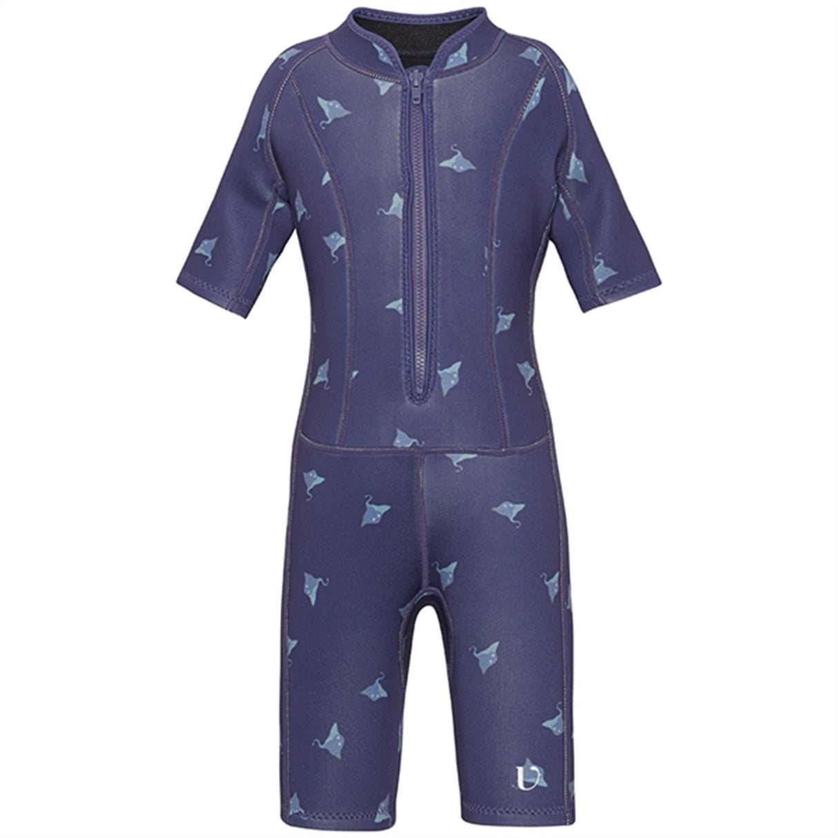 Vanilla COPENHAGEN Neopren Våtdräkt Skate Fish Deep Blue