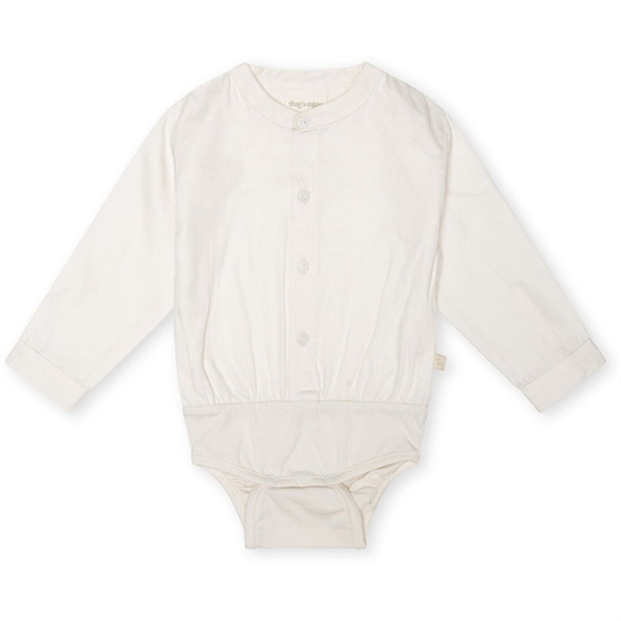 That's Mine Sea Salt Nesta Skjorta Body