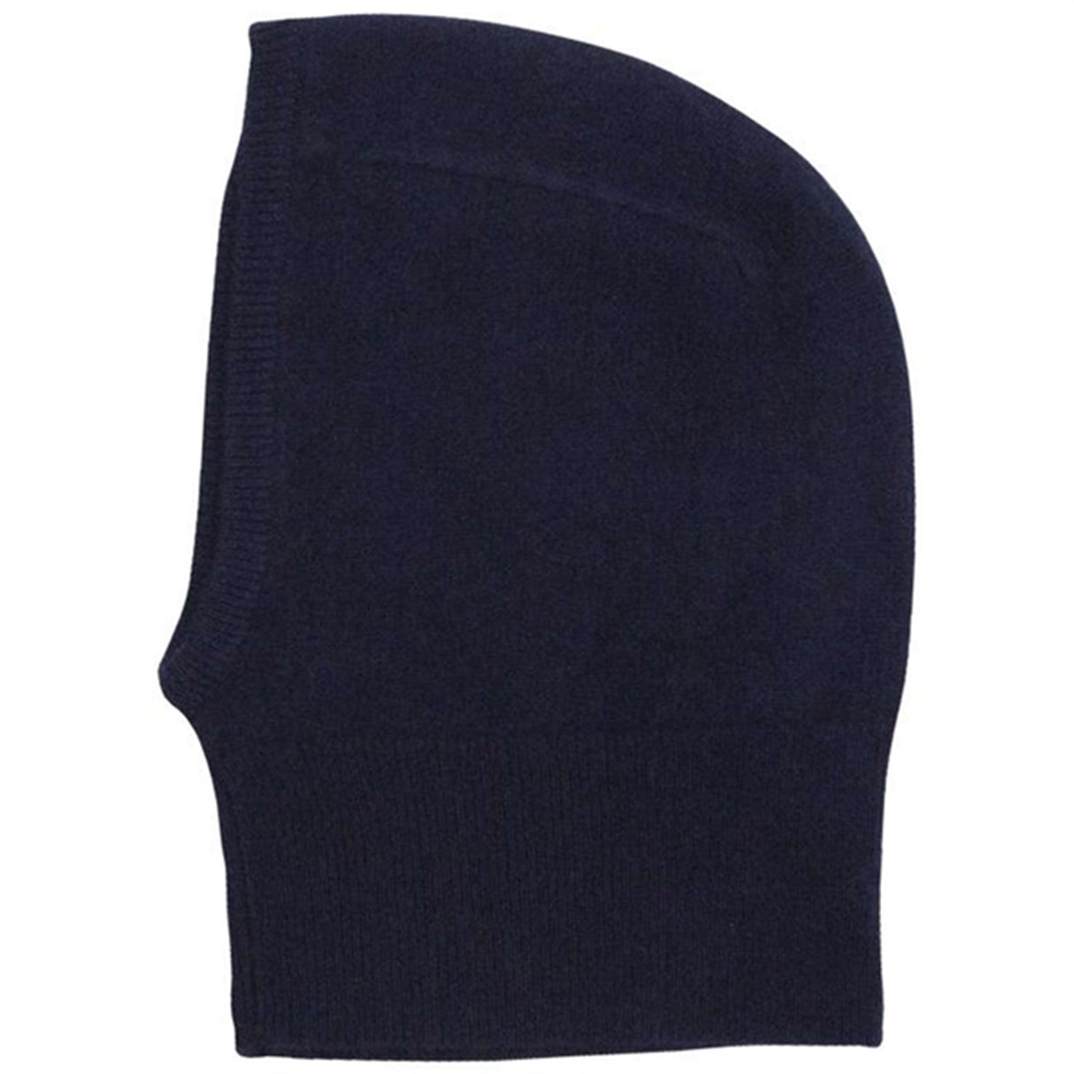 HOLMM Navy Netty Cashmere Stickat Elefanthatt