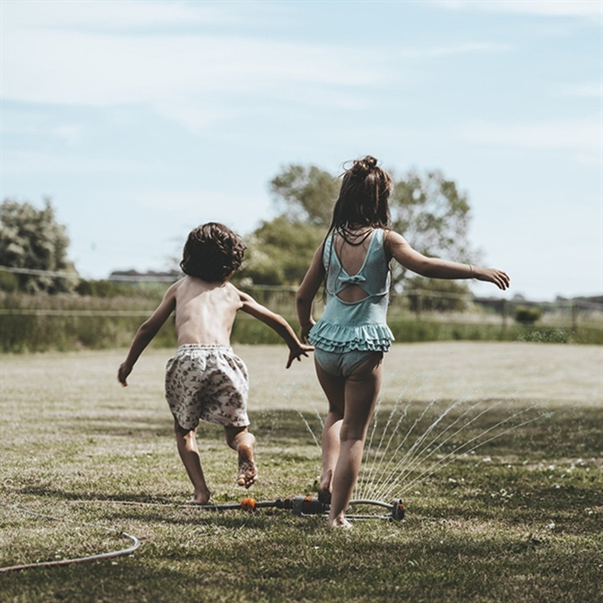 That's Mine Dream Blue Nicole Baddräkt