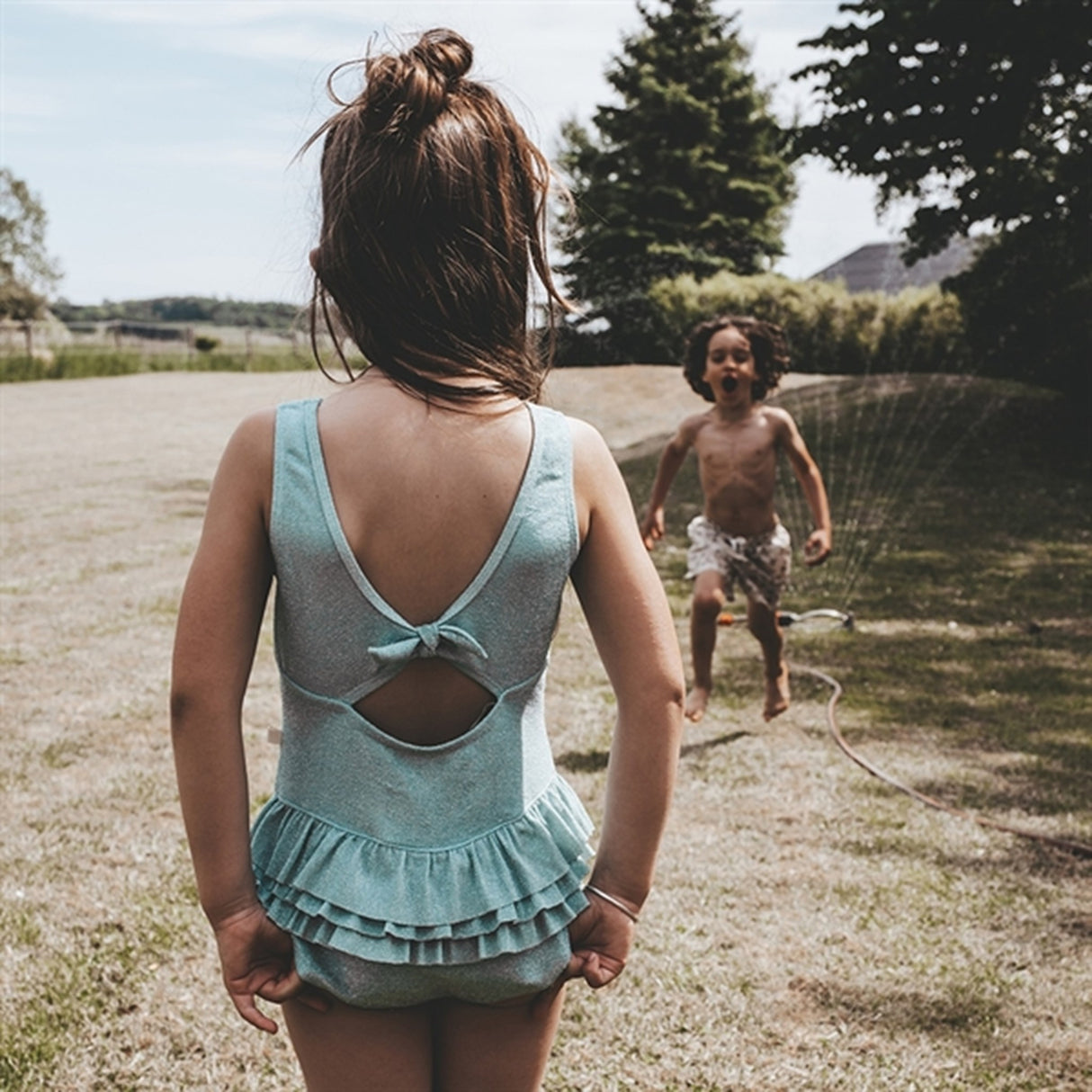 That's Mine Dream Blue Nicole Baddräkt