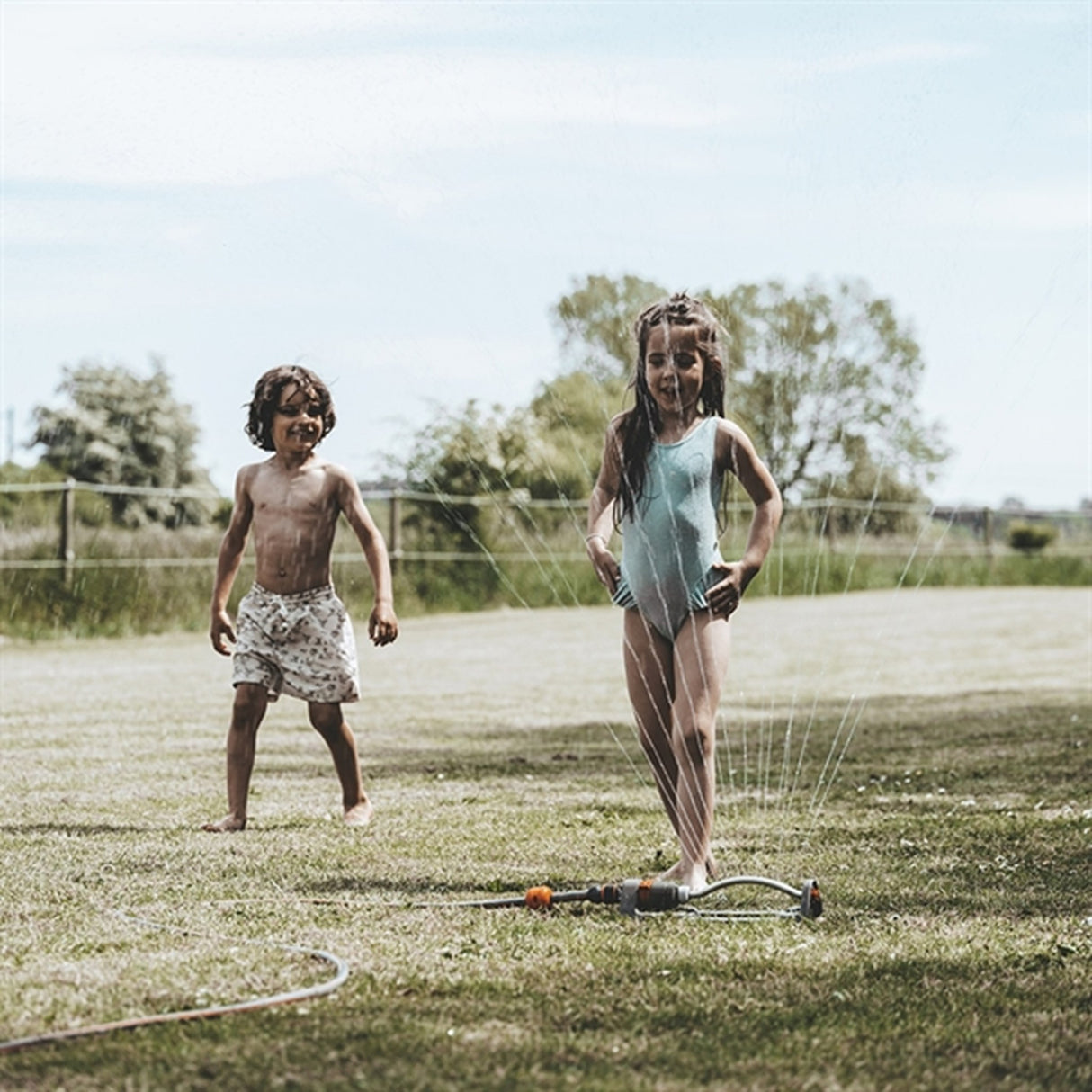 That's Mine Dream Blue Nicole Baddräkt