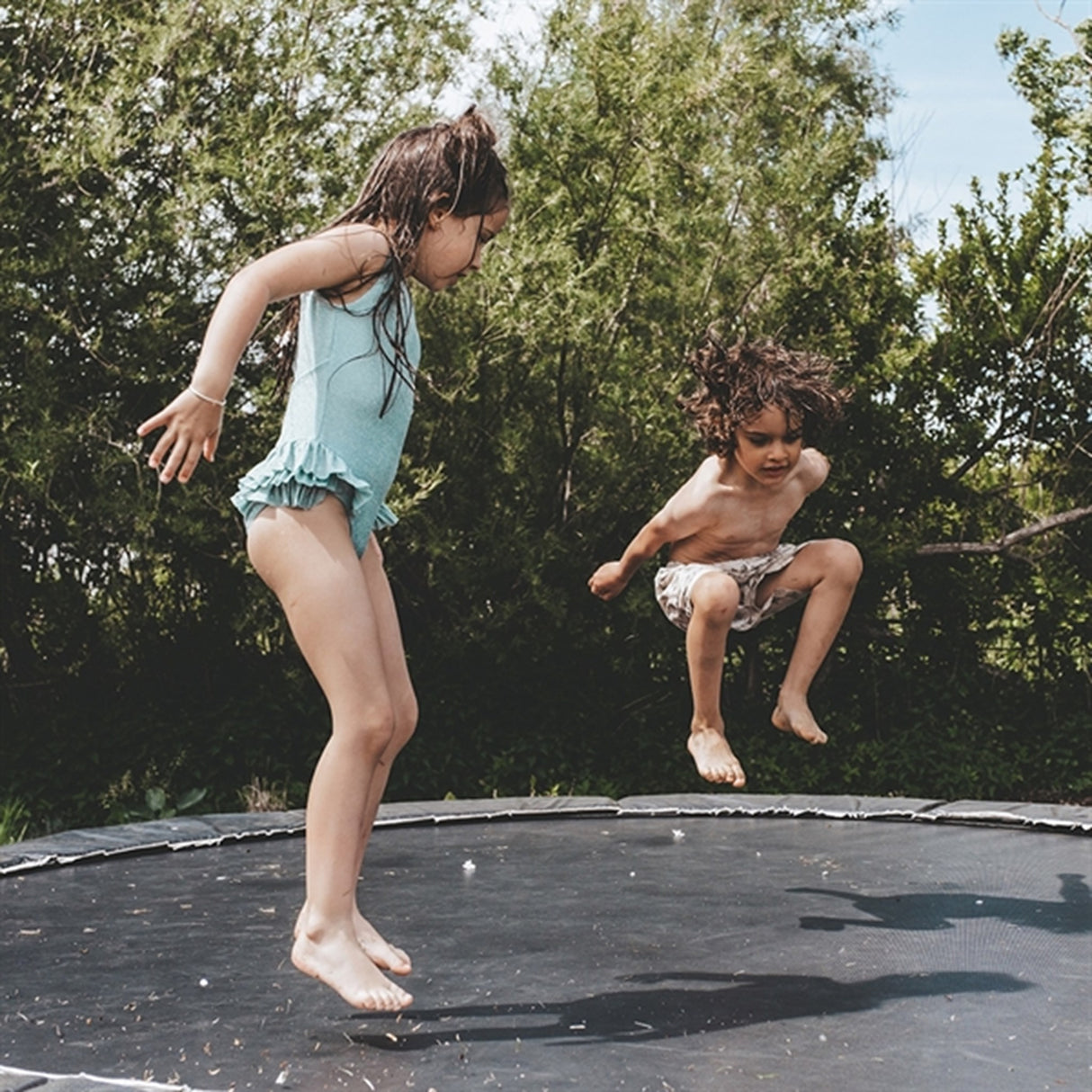 That's Mine Dream Blue Nicole Baddräkt