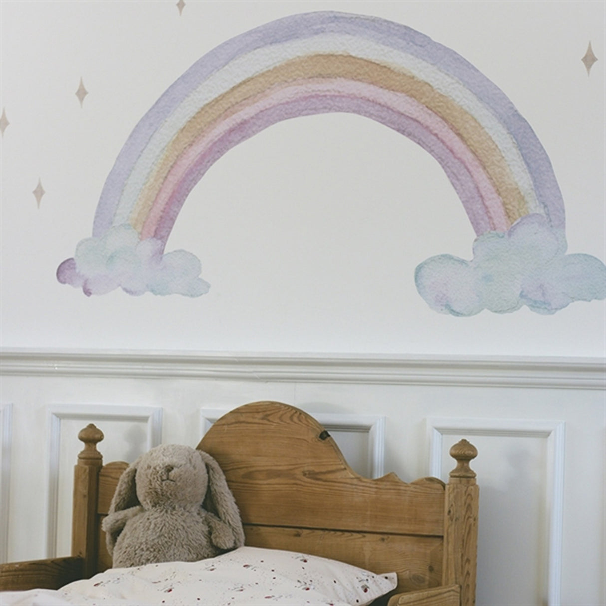 That's Mine Gosedjur Smushie Nicu Bunny NOOS