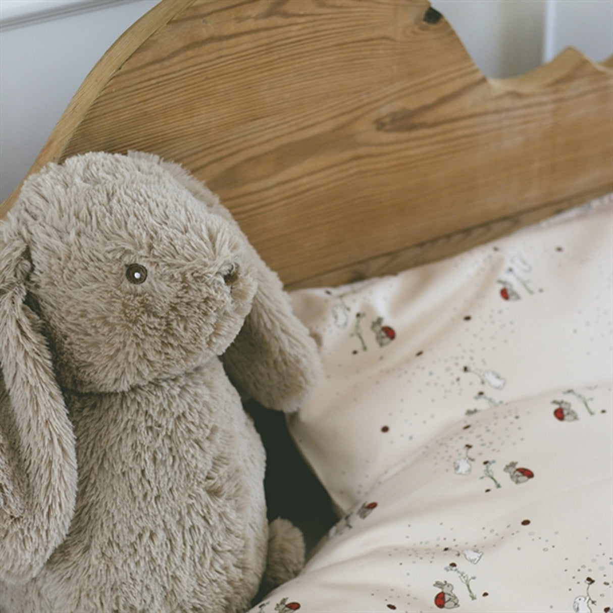 That's Mine Gosedjur Smushie Nicu Bunny NOOS