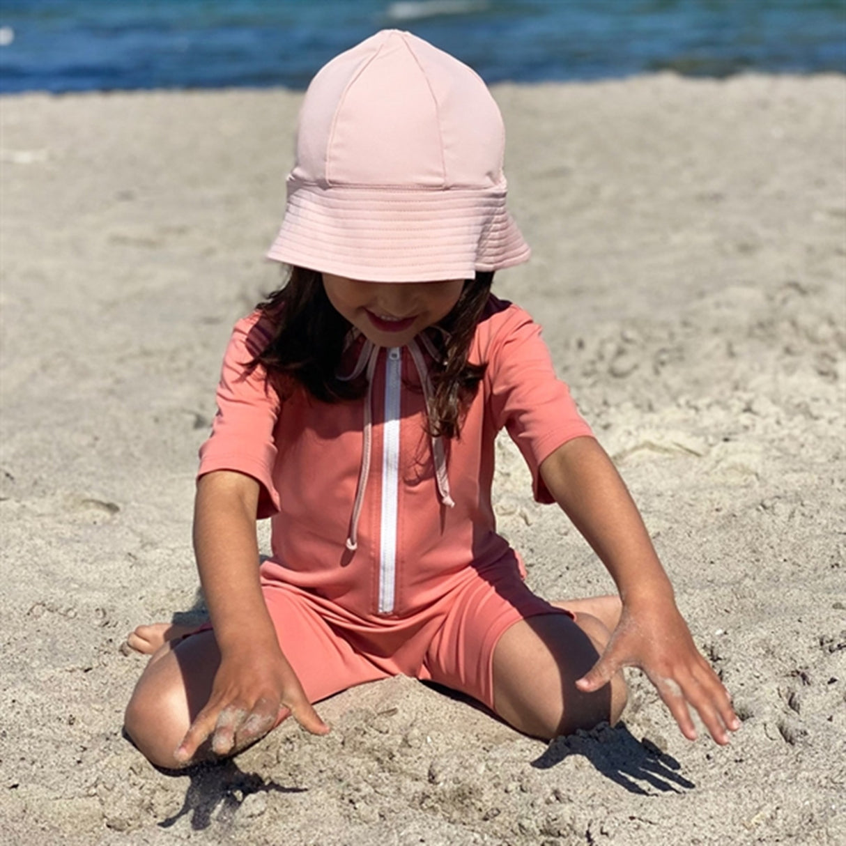 Petit Crabe Morocco Noe Clover Heldragt m. Lynlås