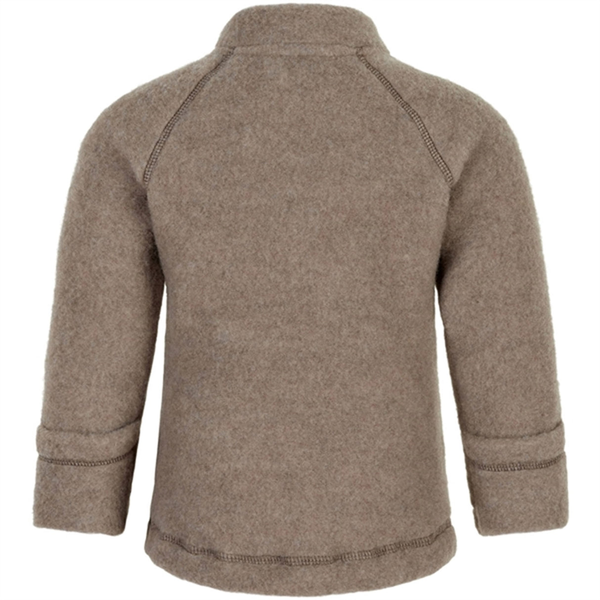 Mikk-Line Ull Baby Jacka Melange Denver