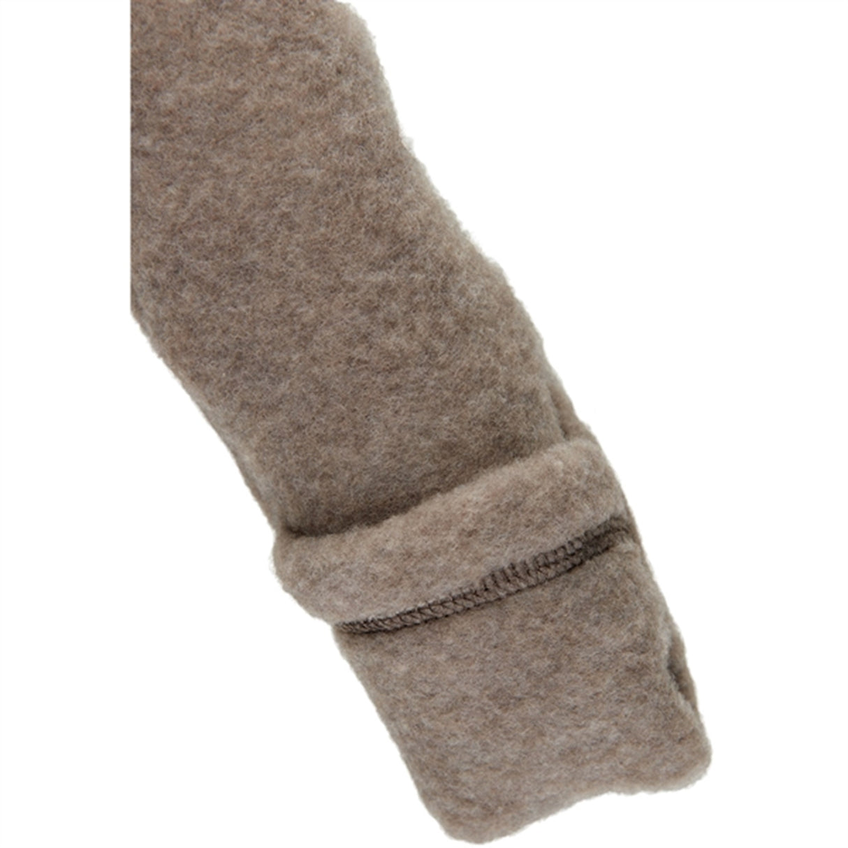 Mikk-Line Ull Baby Jacka Melange Denver