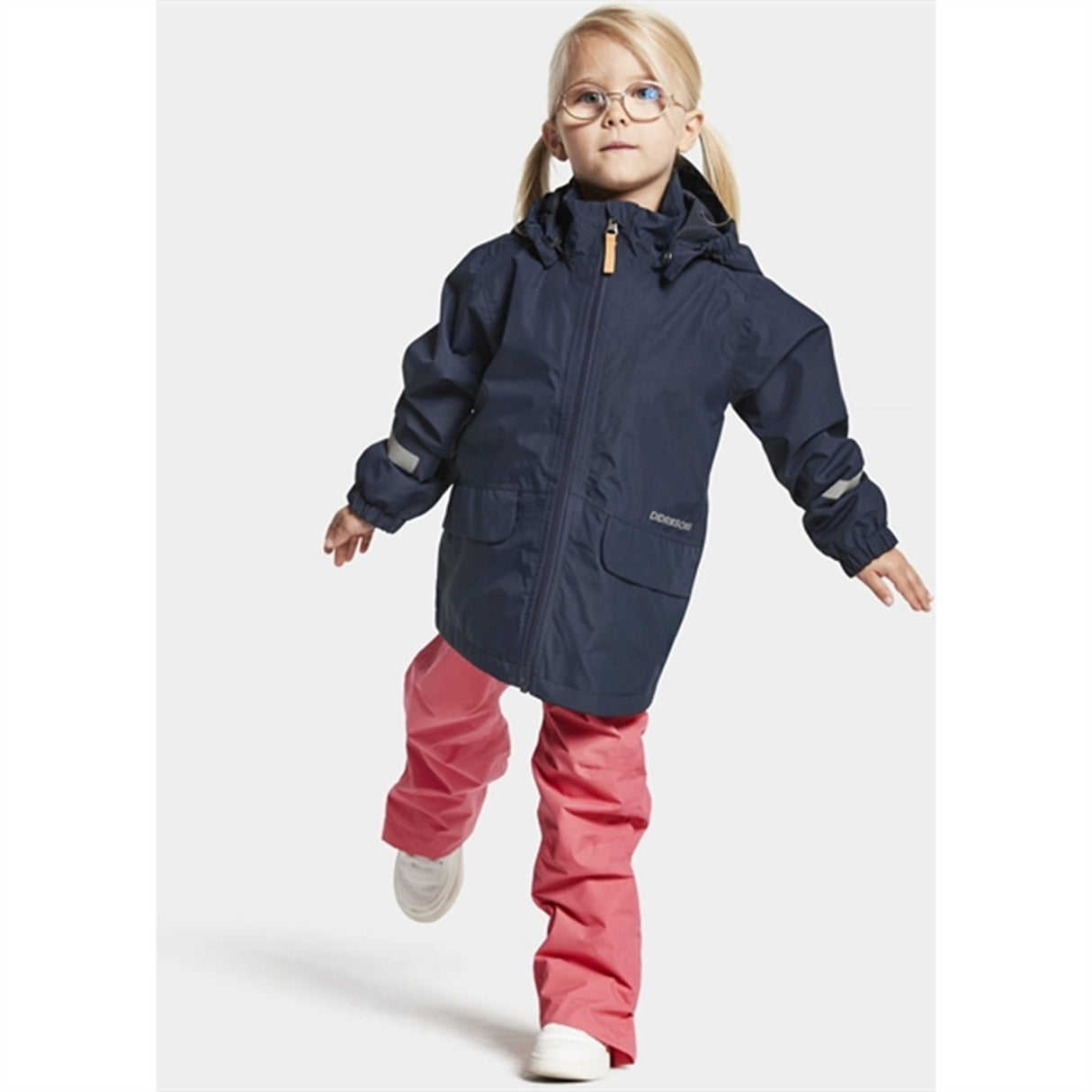 Didriksons Norma Navy Jacka