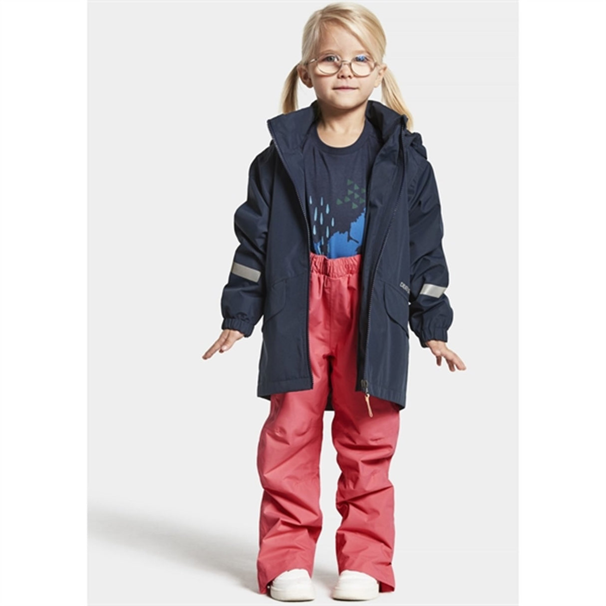 Didriksons Norma Navy Jacka