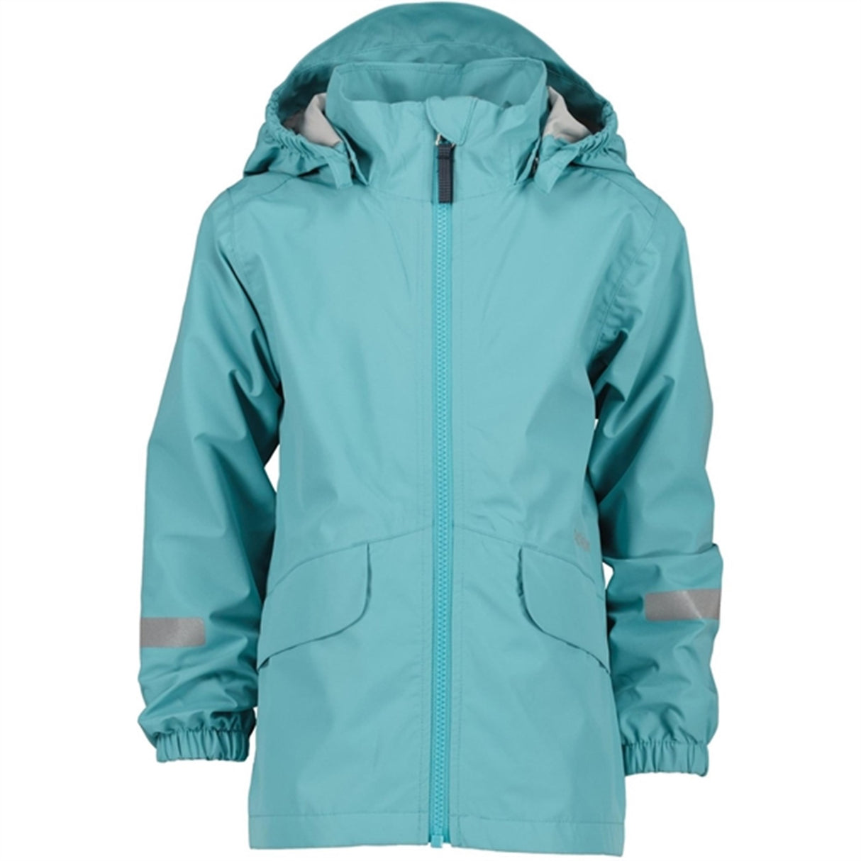 Didriksons Norma Blue Wash Jacka