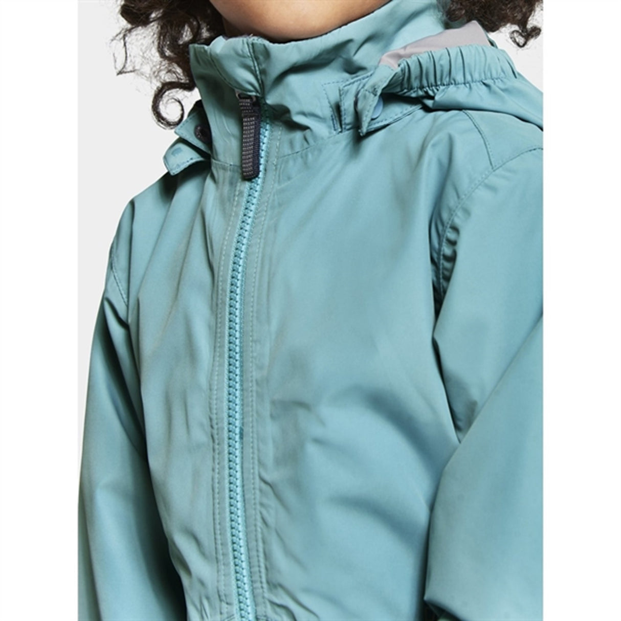 Didriksons Norma Blue Wash Jacka