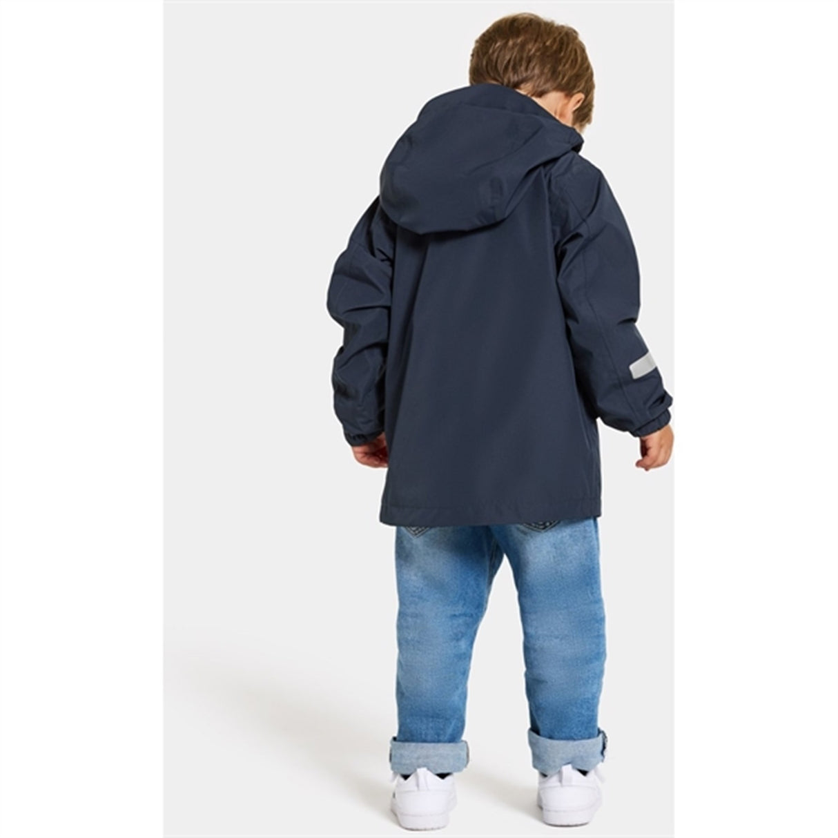 Didriksons Navy Norma Kids Jacka