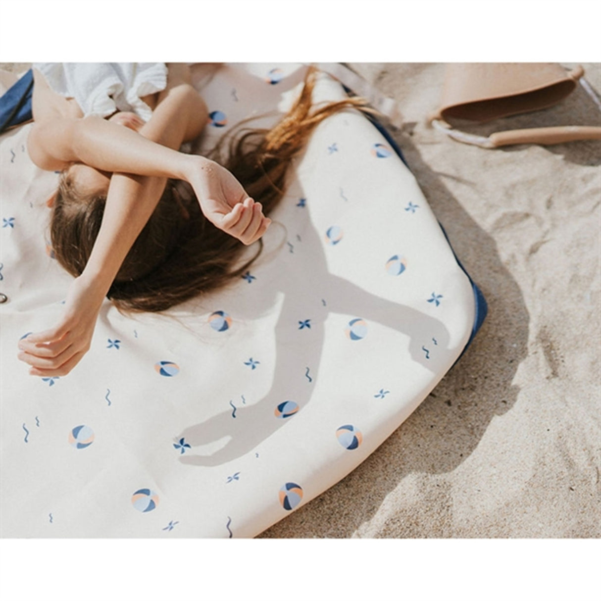 Play&Go 2-i-1 Lekmatta Outdoor Balloon