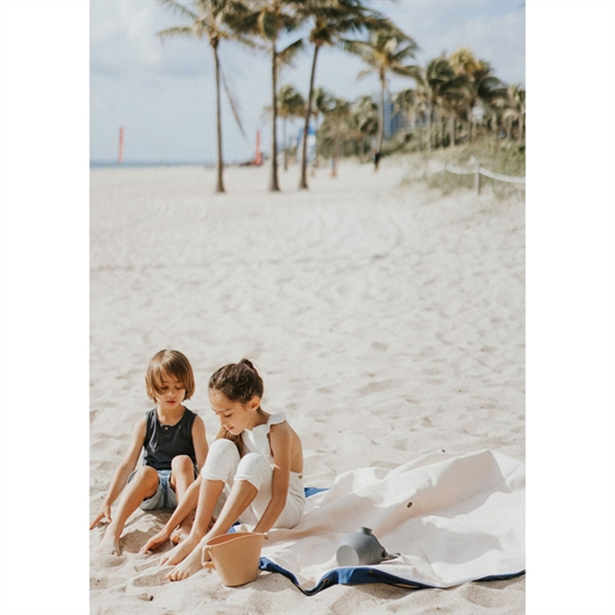 Play&Go 2-i-1 Lekmatta Outdoor Balloon