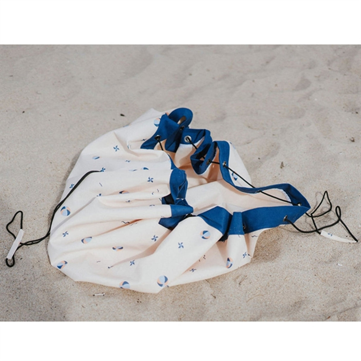 Play&Go 2-i-1 Lekmatta Outdoor Balloon