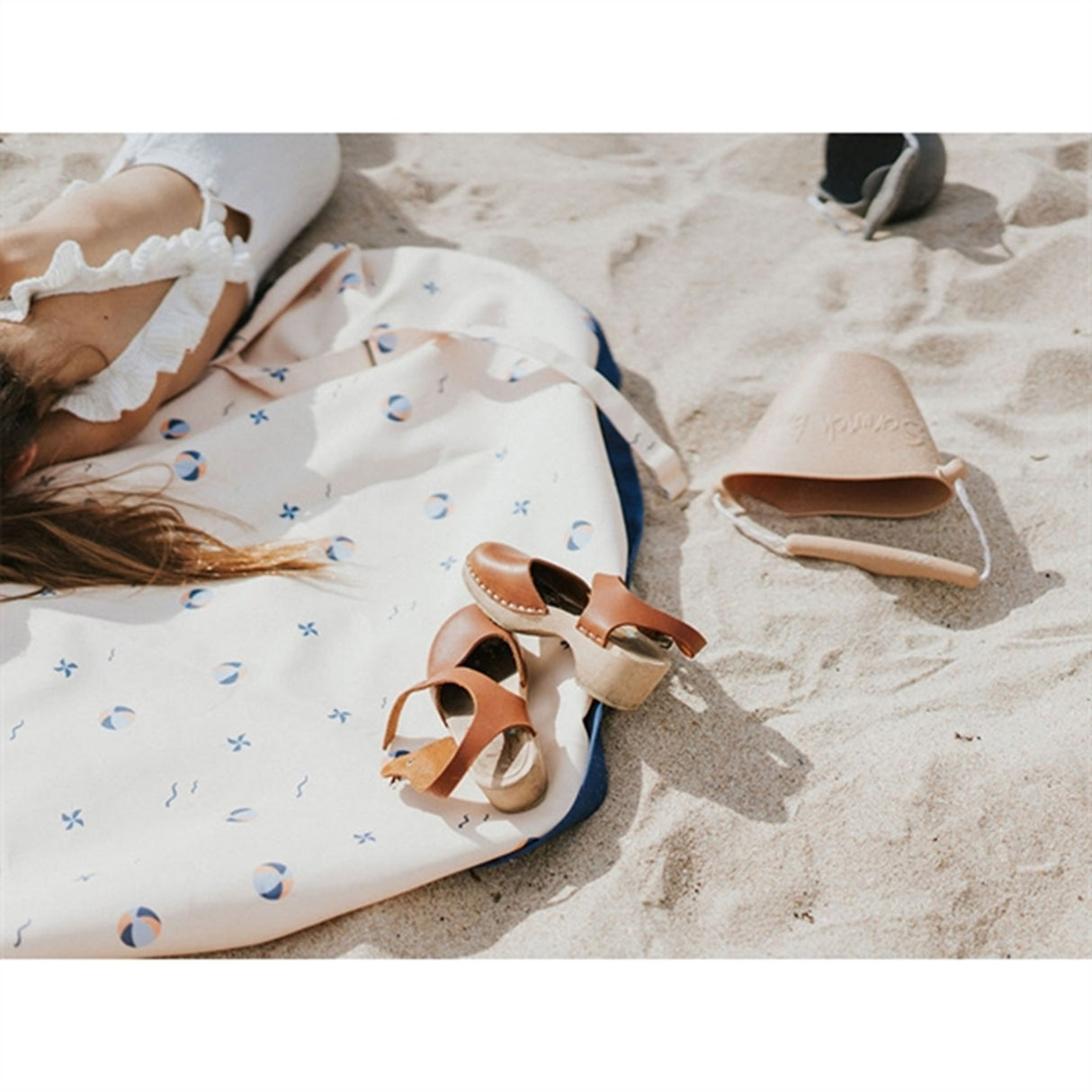 Play&Go 2-i-1 Lekmatta Outdoor Balloon