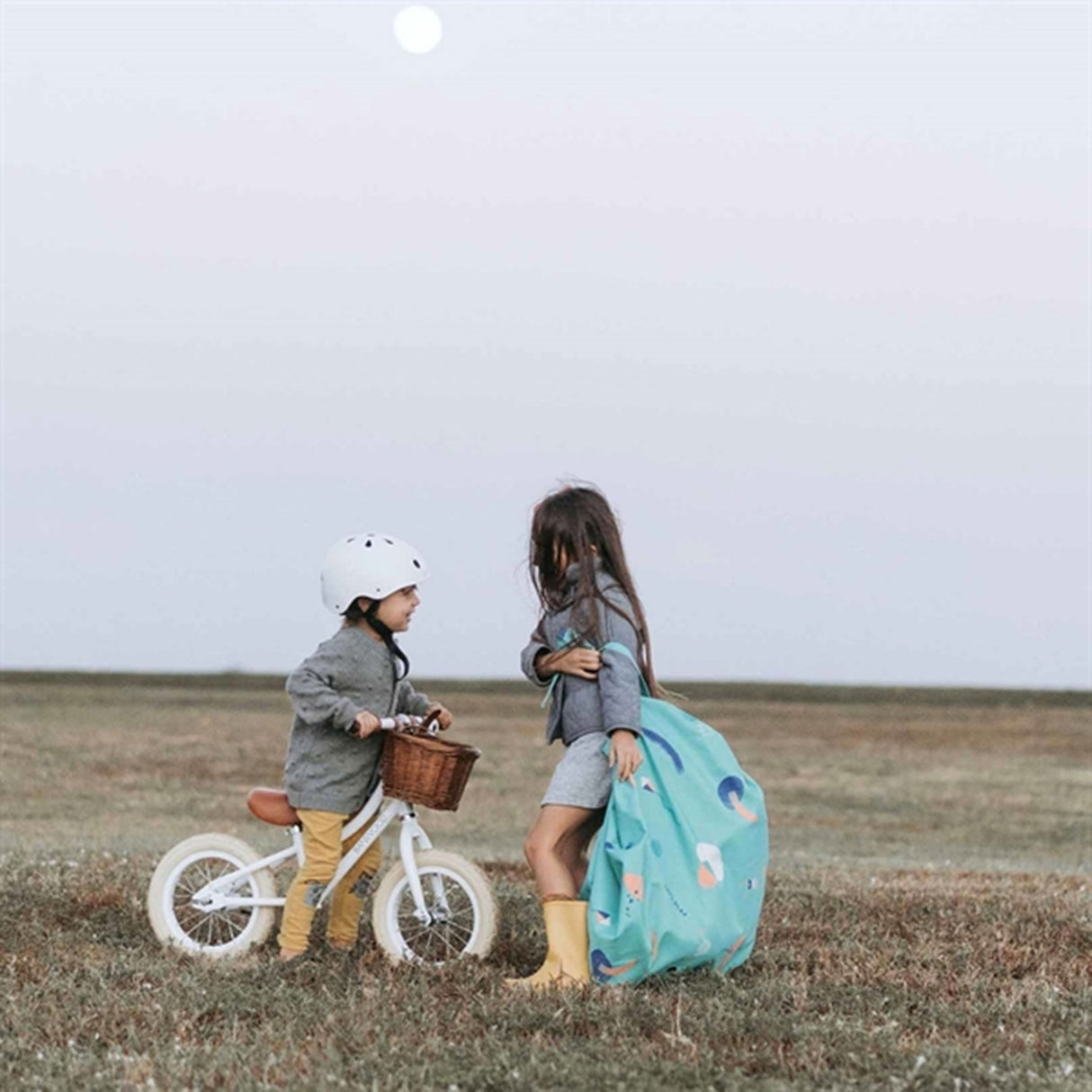 Play&Go 2-i-1 Lekmatta Outdoor Play