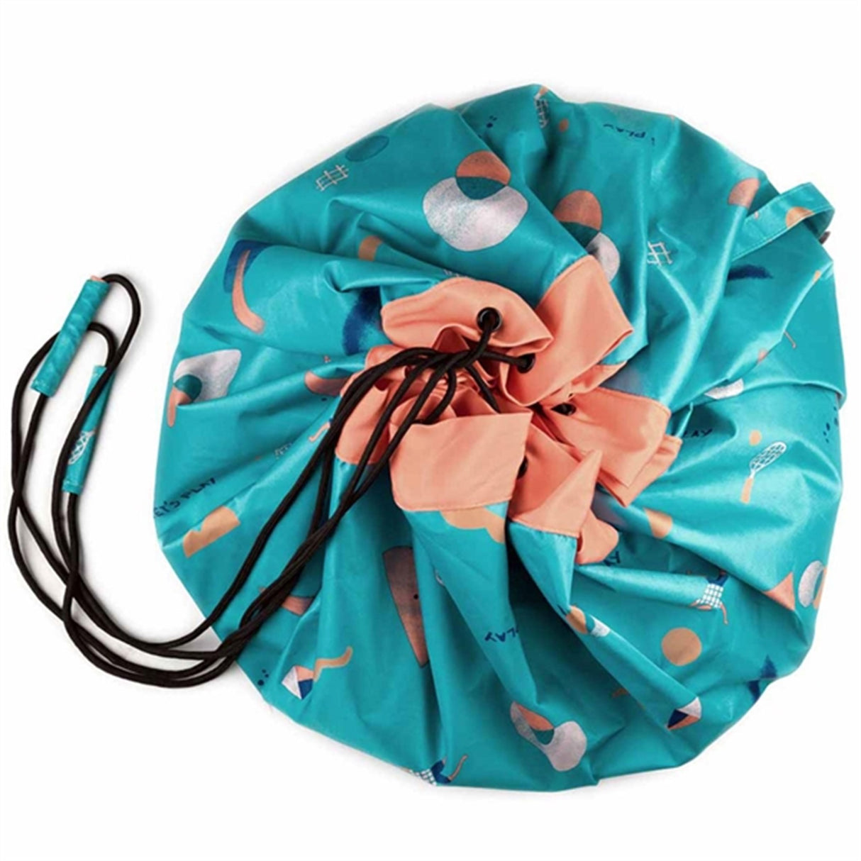 Play&Go 2-i-1 Lekmatta Outdoor Play