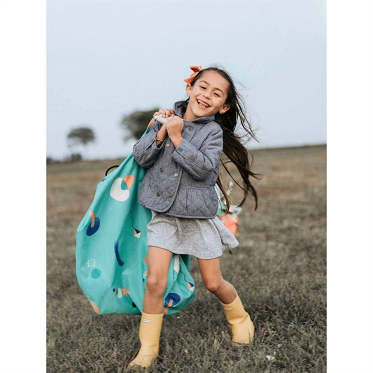 Play&Go 2-i-1 Lekmatta Outdoor Play