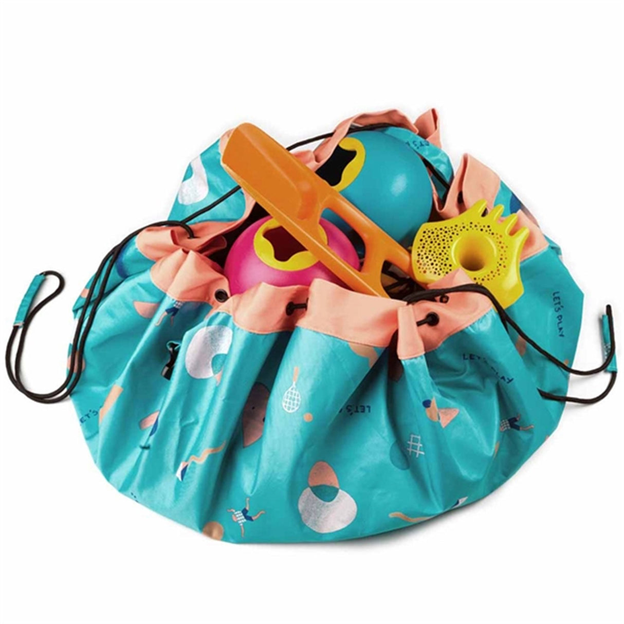 Play&Go 2-i-1 Lekmatta Outdoor Play