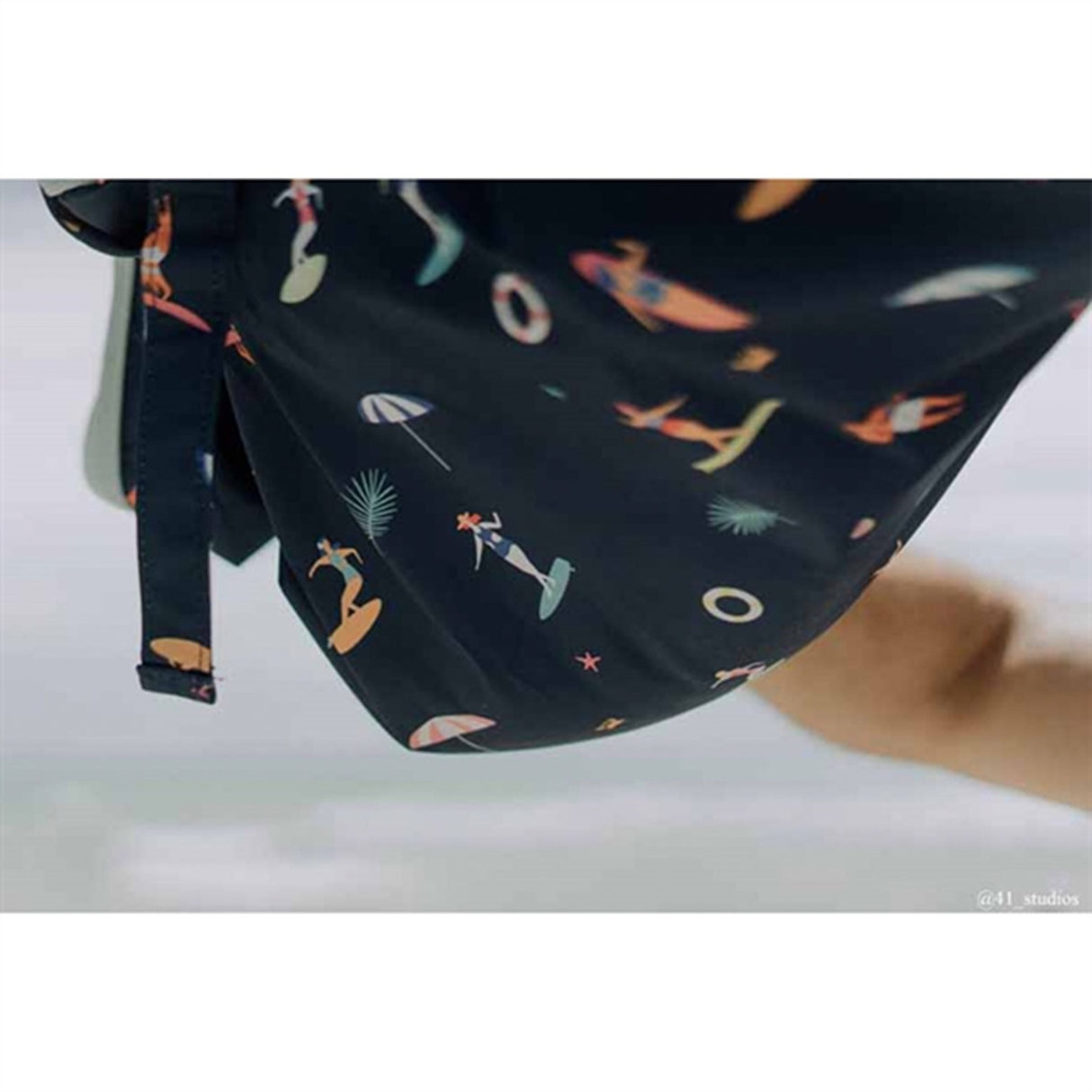 Play&Go 2-i-1 Lekmatta Outdoor Surf