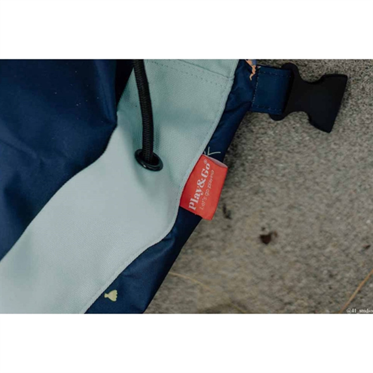 Play&Go 2-i-1 Lekmatta Outdoor Surf