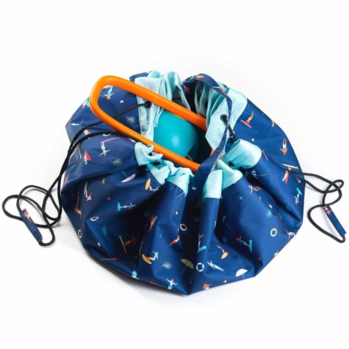 Play&Go 2-i-1 Lekmatta Outdoor Surf