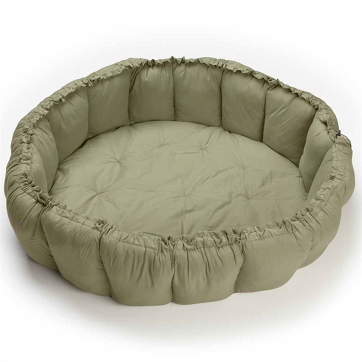 Play&Go 3-i-1 Lekmatta Organic Bloom Meadow green