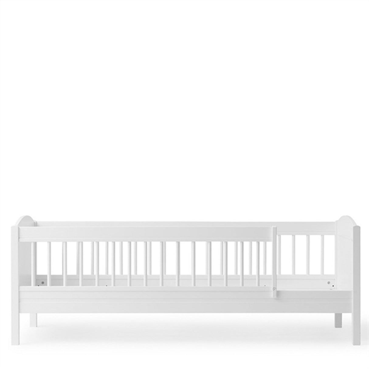 Oliver Furniture Seaside Liten + Juniorsäng Vit
