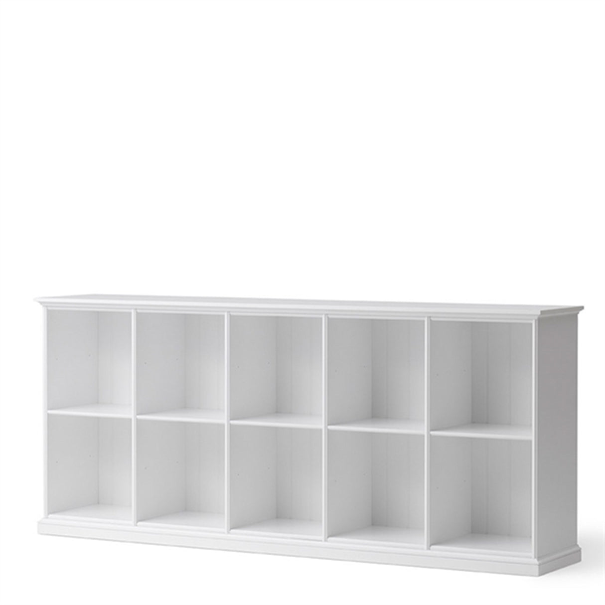 Oliver Furniture Seaside Hylla Låg 10 Hyllor 3