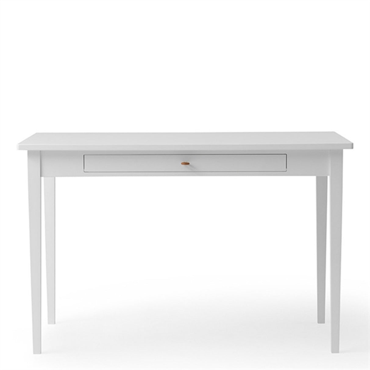 Oliver Furniture Seaside Skrivbord m. Läderrem