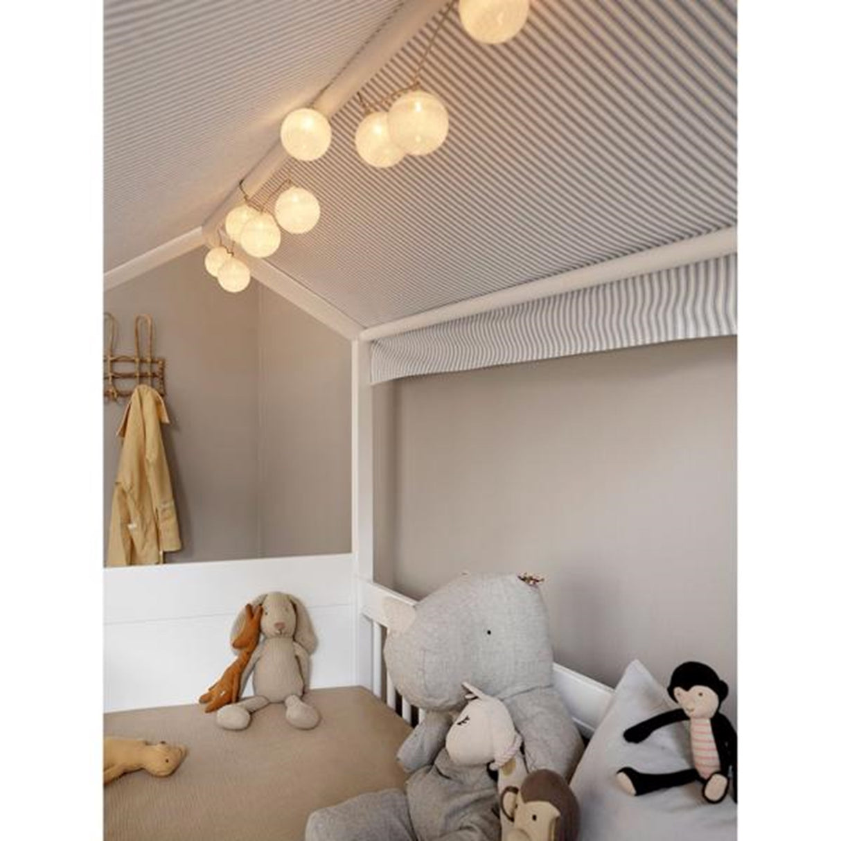 Oliver Furniture Seaside Liten + Tag Överdrag Blå Ränder 2