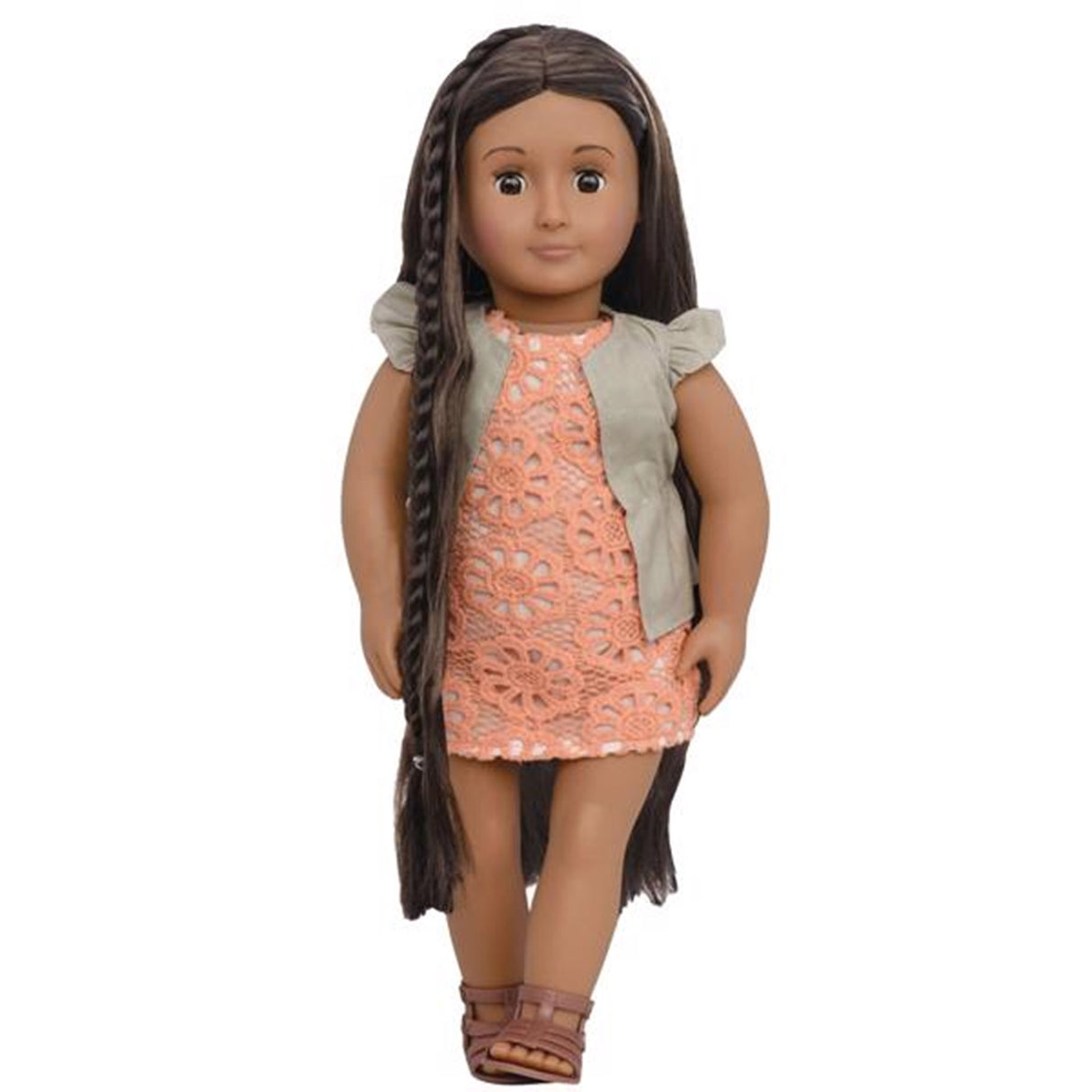 Our Generation Docka - Flora