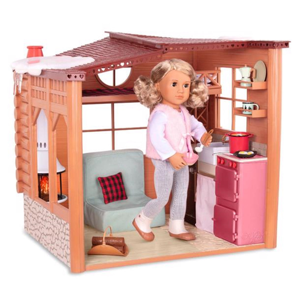 Our Generation Hytte 2