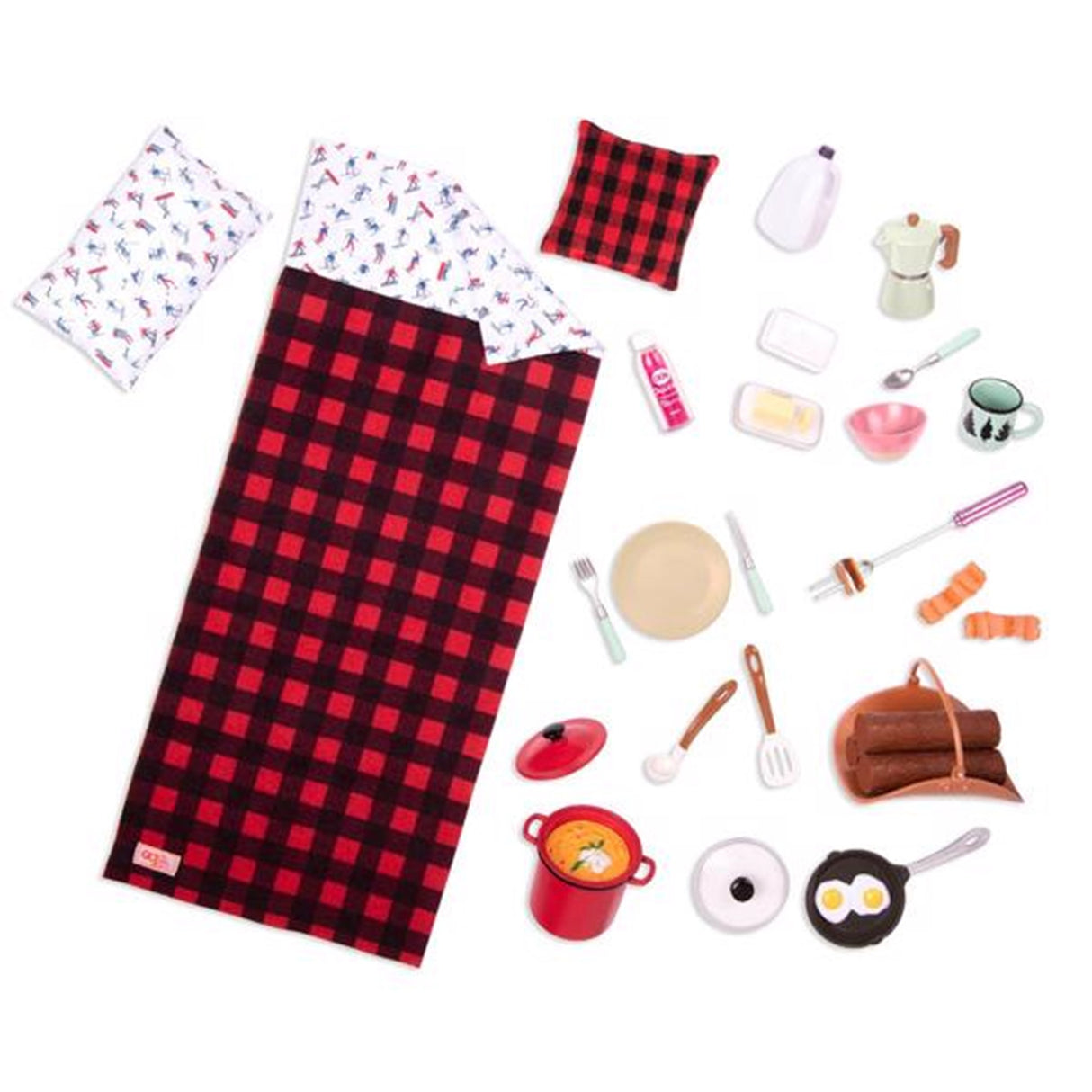 Our Generation Hytte 4