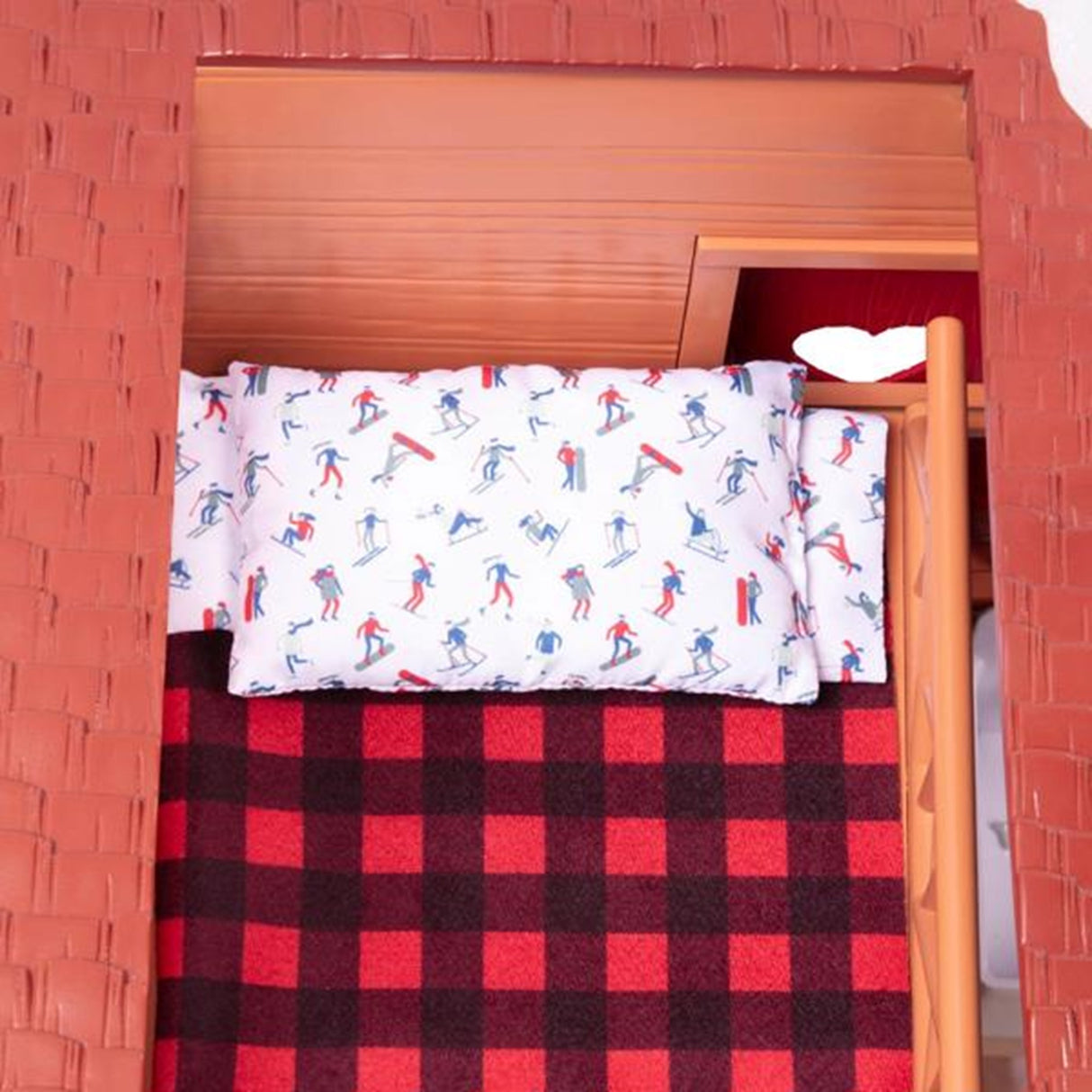 Our Generation Hytte 6