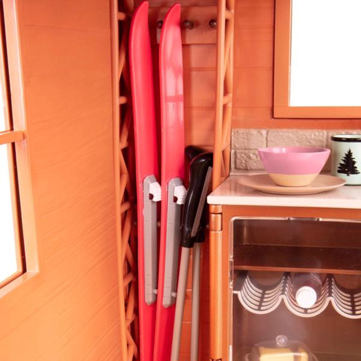 Our Generation Hytte 5