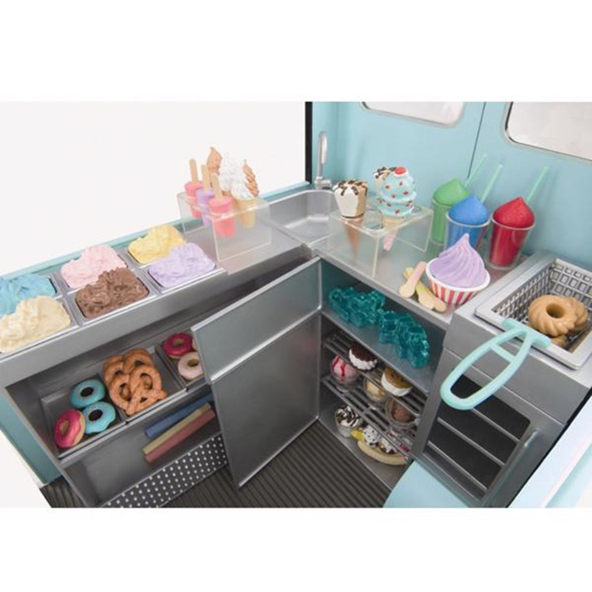 Our Generation Glassbil